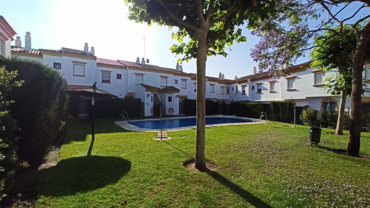 Villa Mar De Las Redes El Puerto de Santa María Exterior foto