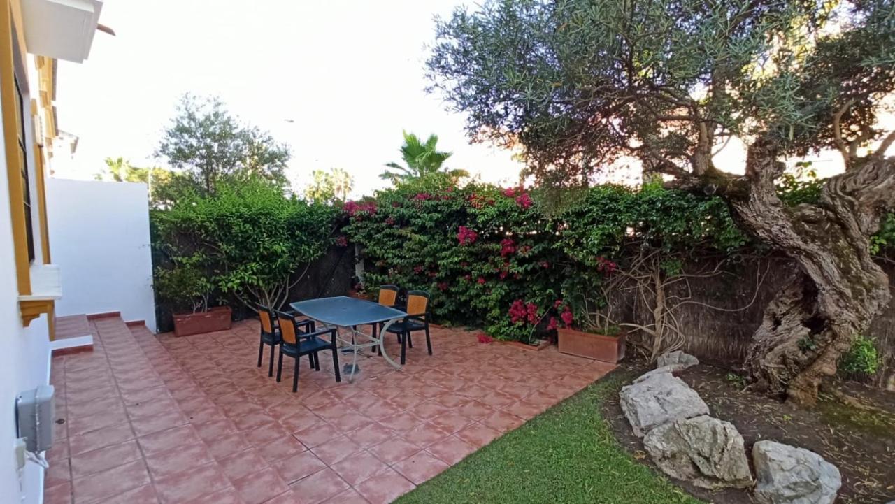 Villa Mar De Las Redes El Puerto de Santa María Exterior foto