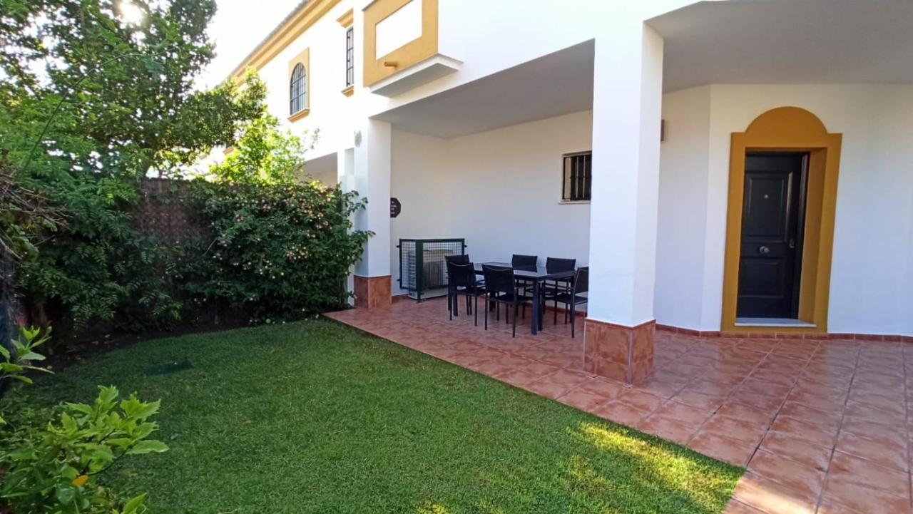 Villa Mar De Las Redes El Puerto de Santa María Exterior foto